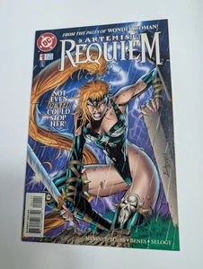 Artemis Requiem 1, DC Comics 1996 - Bild 1 von 2
