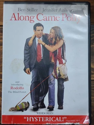 Along Came Polly (Widescreen Edition) - DVD - Image 1 of 4