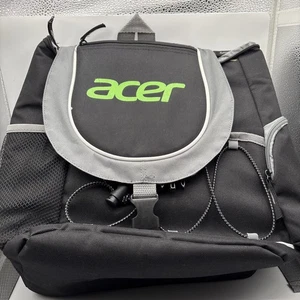 logomark cooler backpack With Acer Logo In Green - Picture 1 of 6
