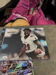 Antonio Brown signiert 8x10 !!! JSA Authenticated!!! - Bild 1 von 4