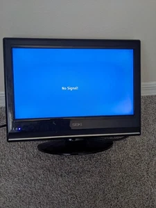 SEIKI LC15G82   power 100-240v 50/60Hz 40w15inch HD flat screen 3182688TV - Picture 1 of 9