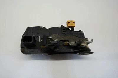 HUMMER H2 2003-2007 CONDUCTOR TRASERO LADO IZQUIERDO CERRADURA PUERTA PESTILLO ACTUADOR OEM Foto 1 de 4