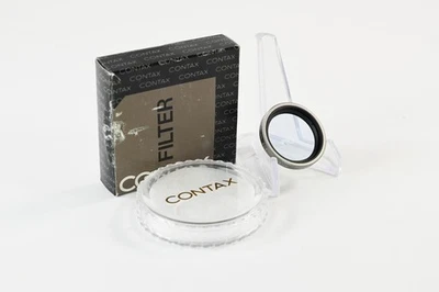 Contax 30.5mm B2 (82A) MC Filter #G334 - Image 1 of 4