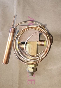 SSE-4-Z 1/2 X 5/8 ODF Solder 1/4 ODF EXT. EQ. 60" CAPILLARY TTUBE 128889 - Picture 1 of 4