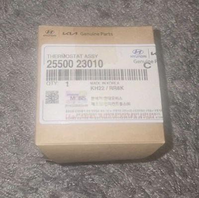 恒温现代起亚 25500 23010 正品  — 第 1/3 张图片