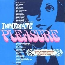 Immediate Pleasure von Various | CD | Zustand gut - Image 1 of 2