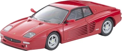 Tomytec Tomica Limited Vintage NEO LV-N Ferrari F512 M Rojo 1/64 Japón Nuevo FS Foto 1 de 4