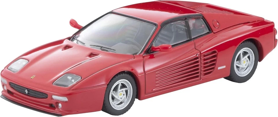 Tomytec Tomica Limited Vintage NEO LV-N Ferrari F512 M Red 1/64 Japan