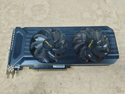 PNY NVIDIA GeForce GTX 1060 6GB GDDR5 Graphics Card - Image 1 of 3