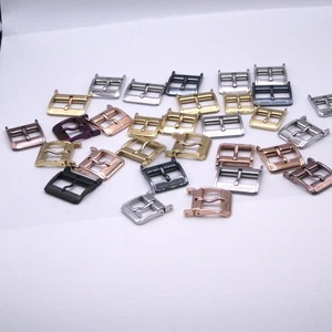 30PC Mixed Lot Michael Kors Access Watch Buckle 18mm 16MM 20MM SS Parts As Is - Picture 1 of 3