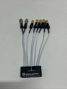 Huber+Suhner MXP40 84093980 8x1 Kabel MF53/1x8A_21MXP/21SK_erg/152 K1002 - Bild 1 von 6