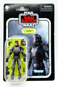 Star Wars The Vintage Collection Bad Batch Hunter Vc268 Kenner - New Read Desc - Foto 1 di 2