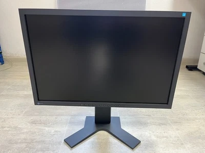 Eizo FlexScan S2202W 22 Zoll 16:10 1680x1050 LCD Monitor - Schwarz - Bild 1 von 3