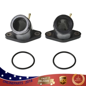 New Carburetor Intake Manifold Holder Boot For Yamaha XVS650 V-Star Classic - Picture 1 of 10