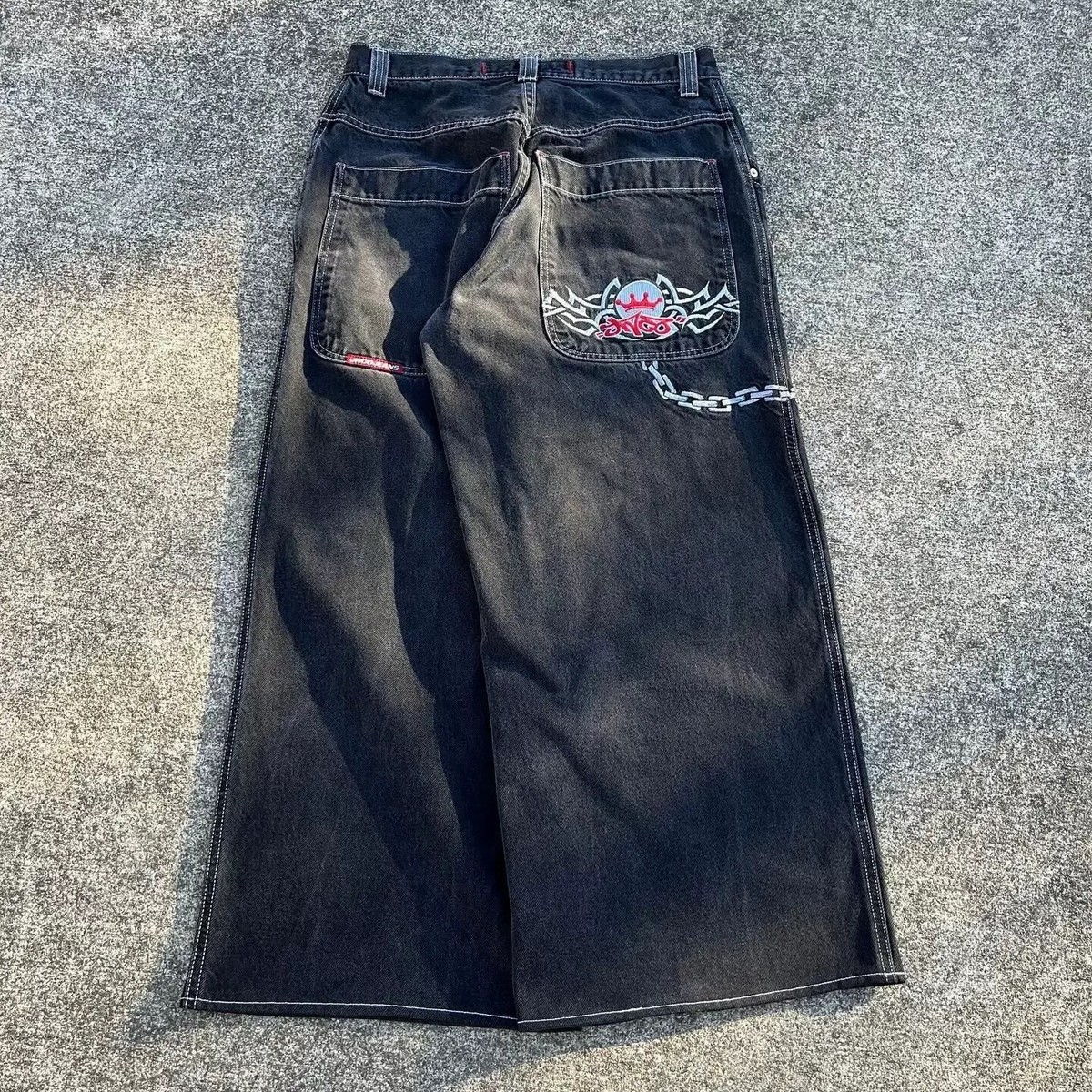JNCO Black Jeans for Men for sale - eBay JNCO Black Jeans for Men for sale - eBay