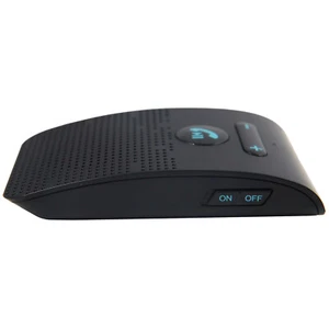 Bluetooth Speakerphone Vehicle Sun Visor Cell Phone Call Center System Talking - Photo 1 sur 3