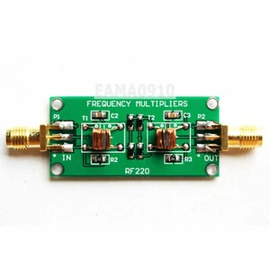 Passive RF Multiplier Signal Transfer Modules 1~200MHz SMA interface - Picture 1 of 5