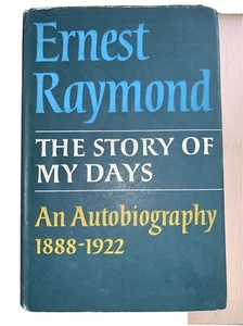 The Story of My Days - An Autobiography 1888-1922 (Hardback, 1968) - Picture 1 of 6