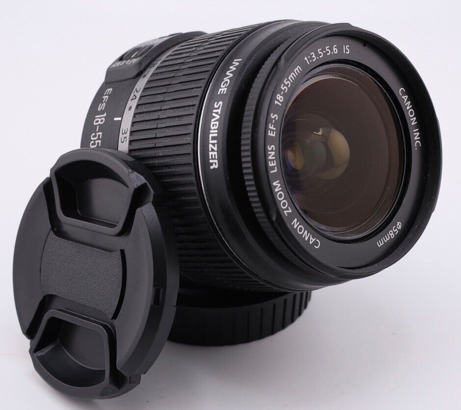 Canon EF-S Camera Lenses 18-55mm Focal for sale | eBay Canon EF-S Camera Lenses 18-55mm Focal for sale | eBay