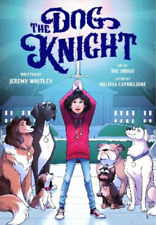 Jeremy Whitley The Dog Knight (Taschenbuch) Dog Knight