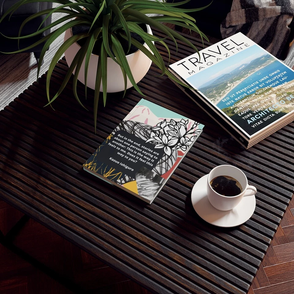 Hard Backed Journal by The Psychotherapist Tee - Image 1 of 1