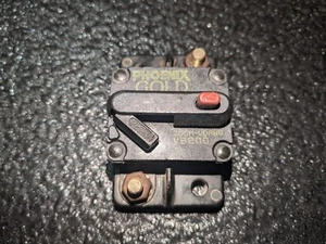 Rare VTG Phoenix Gold Circuit Breaker Old School 90s Competition 200A Car Stereo - Picture 1 of 4