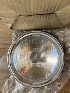 SUZUKI TS75 COLT TS50 1975 1976 1977 Headlight ASSEMBLY GENUINE JAPAN N.O.S - Picture 1 of 5