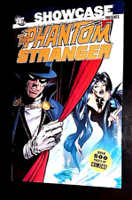 DC SHOWCASE PRESENTS THE PHANTOM STRANGER Vol 1-New-B&W Inside Pages-SHIPS FREE