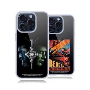 FANTASTIC BEASTS: SECRETS OF SILENTE CORE CUSTODIA GEL COMPATIBILE IPHONE/MAGSAFE - Foto 1 di 9