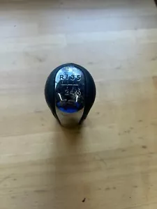 Toyota Corolla T-Sport E12 2000-2006 Six Speed Manual Gear Knob Shifter REF1 - Picture 1 of 3