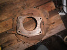 Willys Jeep 1959 Overland 2x4 Hurricane 6 cyl bell housing 
