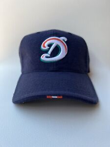 Y2K Nike Miami Dolphins Fitted Hat