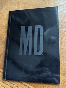 MD Marlene Dumas Exhibition Catalogue 2000 ANTWERP LONDON HOVIKODDEN p/b - Picture 1 of 4