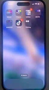 iPhone 15 Pro Max 1Tb With Installed TikTok - Picture 1 of 2