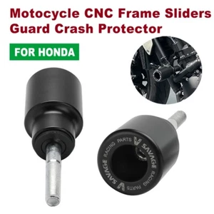 For HONDA CB1000R 2008-2023 Motocycle CNC Frame Sliders Guard Crash Protector - Picture 1 of 24