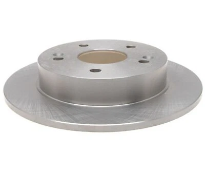 Mechanics Choice Rear Disc Brake Rotor for 1997-2001 Honda Prelude (537510) - Imagem 1 de 3