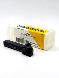 Soporte roscado de muesca superior Kennametal vástago de 3/8" NSL 062 - Imagen 1 de 3