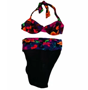 #3494 Maxine of Hollywood Bikini size 10 CRUISE SPA - Picture 1 of 5