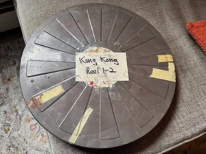King Kong 1933 Incomplete 16mm film reel - Picture 1 of 5