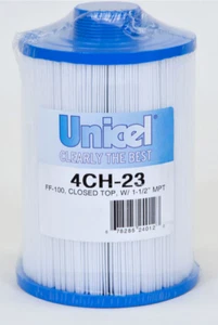 Unicel 4CH-23 FF-100 Filter Cartridge 25 sq.ft. - Picture 1 of 1