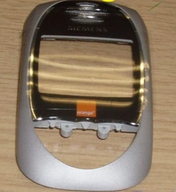 Nova Capa Fáscia Frontal Genuína Original Siemens SL55 - Imagem 1 de 1