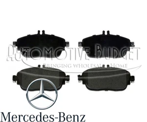 Front Brake Pads for Infiniti QX30 Mercedes B250 CLA250 CLA45 GLA250 - NEW OEM - Picture 1 of 1