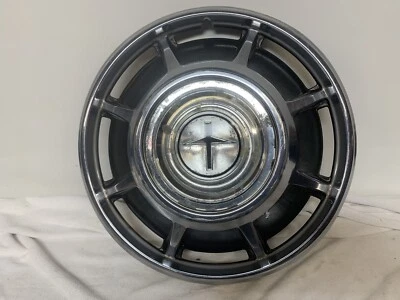 Chevrolet Corvair Monza 1966 1967 1968 1969 tapacubos cubierta de rueda vintage OEM Foto 1 de 4