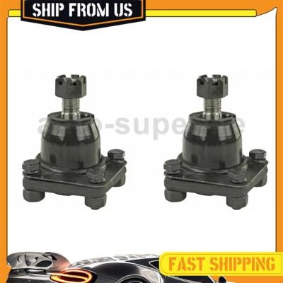 Juntas esféricas dianteiras superiores Mevotech 2x para 1969 1970 1971 Ford Torino 4.1L - Imagem 1 de 4