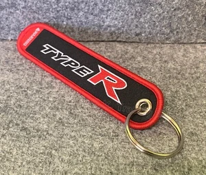 HONDA Typ R. Schlüsselanhänger Extra Schnelle Bearbeitung Aus 🇩🇪 - Bild 1 von 4