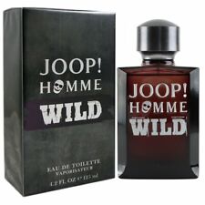Joop Homme Wild 125 ml Eau de Toilette EDT Herrenparfum Herrenduft OVP NEU