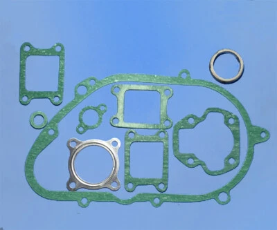 Juego completo de piezas de sello de junta para Yamaha Chappy 50 YB50 LB50 Foto 1 de 2