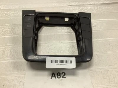 Volkswagen CC 2011 2017 consola central cambio manual bisel moldura OEM+ Foto 1 de 4