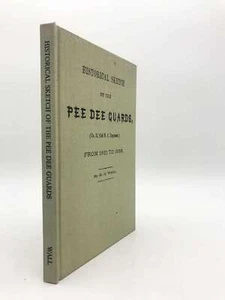 Historische Skizze der Pisse Dee Guards von 1861 bis 1865, H.C. Mauer, sehr gut - Bild 1 von 1