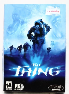 The Thing (PC, 2002) - Image 1 of 4